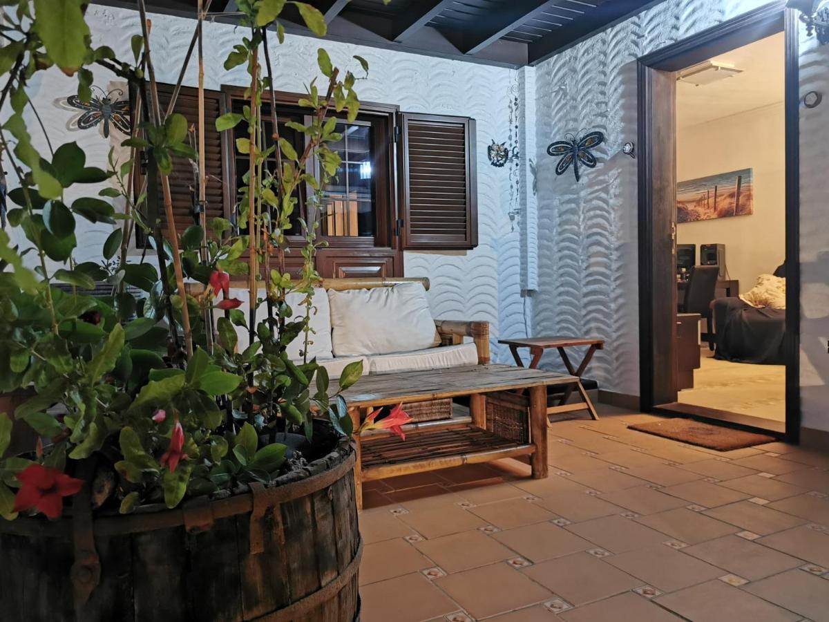 דירות פלאיה הונדה Casa La Barca מראה חיצוני תמונה