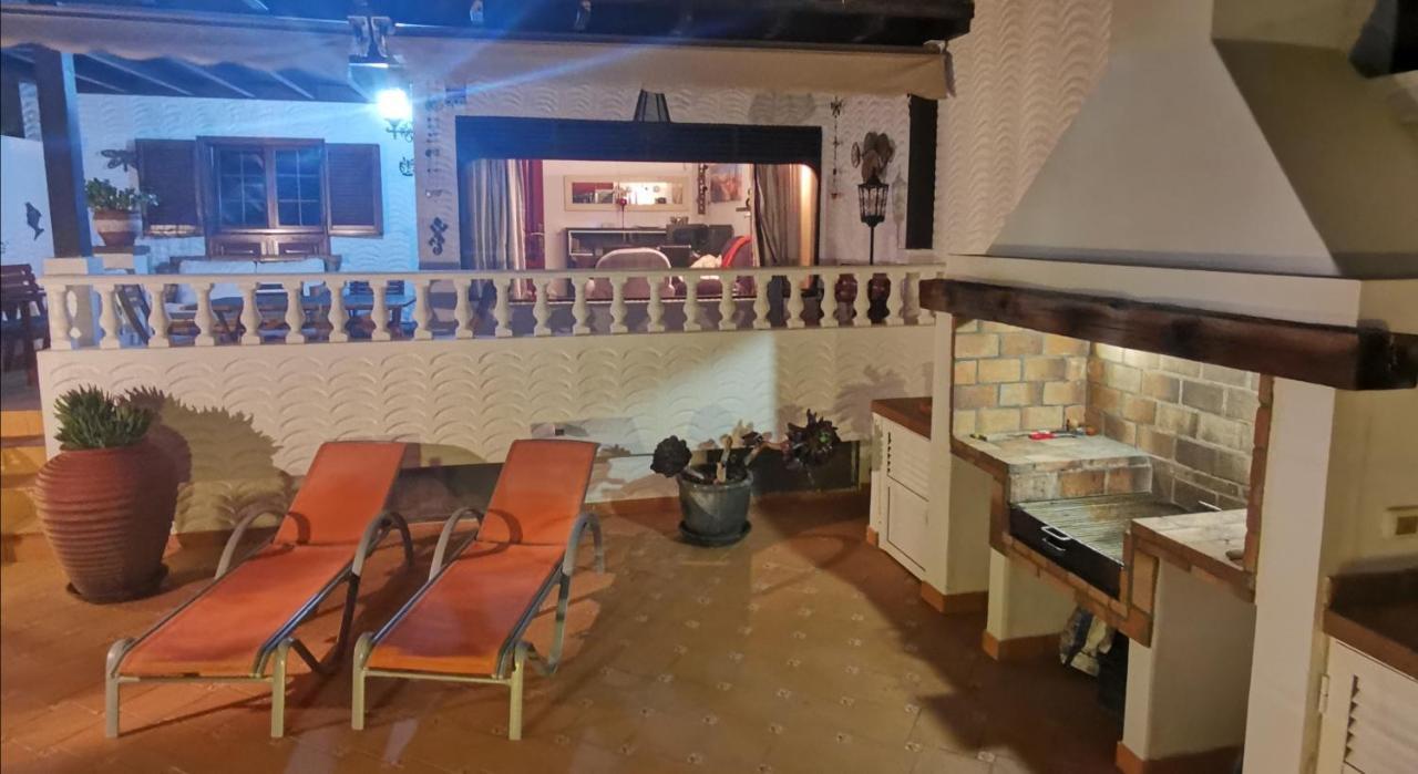 דירות פלאיה הונדה Casa La Barca מראה חיצוני תמונה