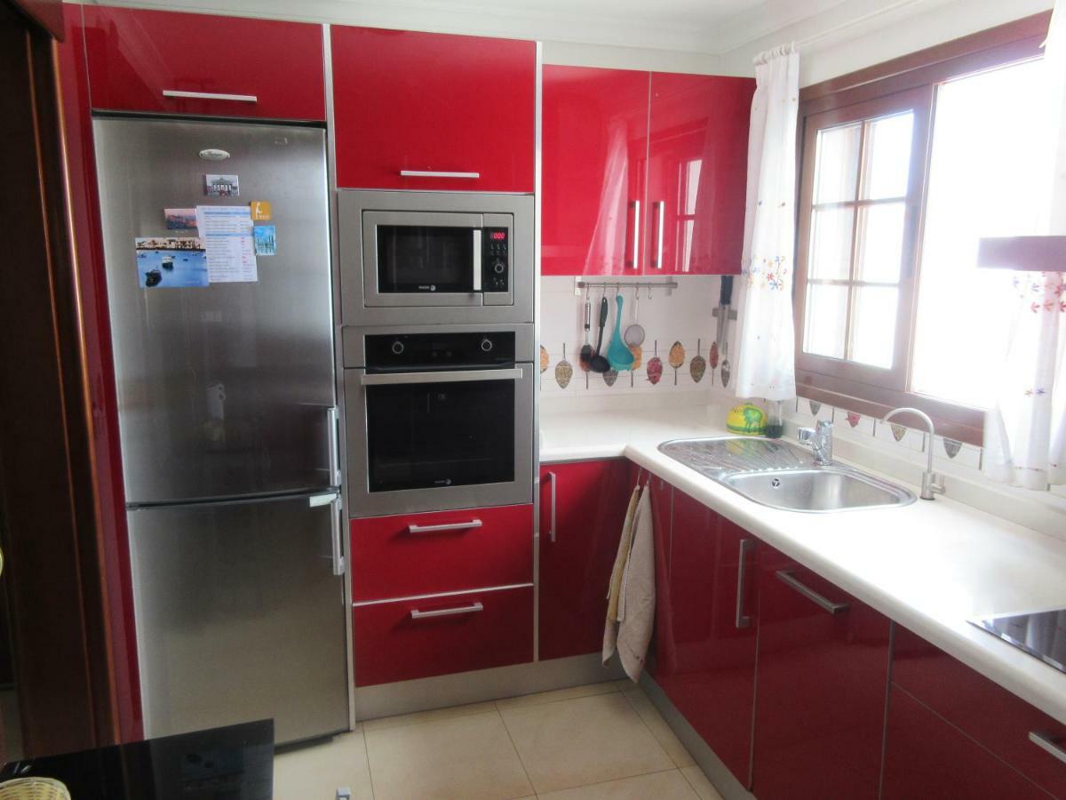 דירות פלאיה הונדה Casa La Barca מראה חיצוני תמונה