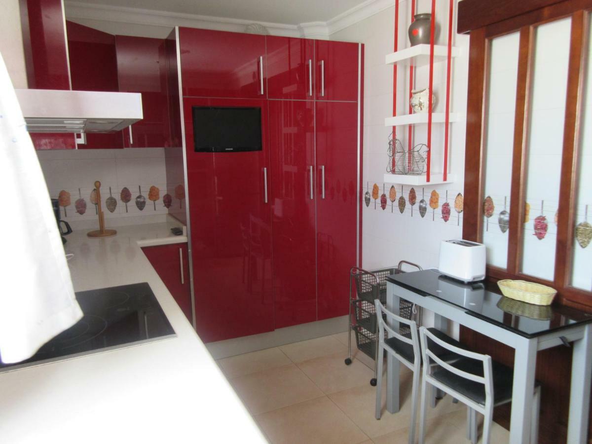 דירות פלאיה הונדה Casa La Barca מראה חיצוני תמונה