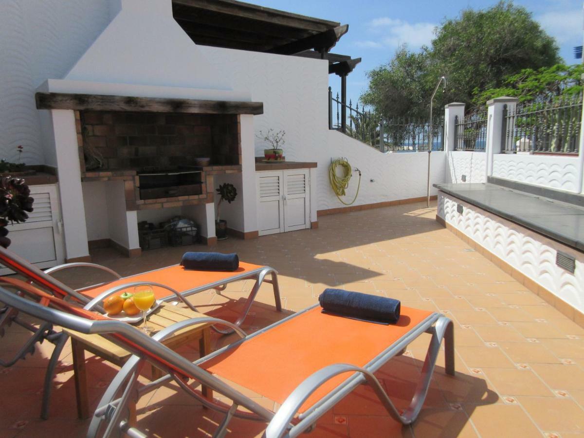 דירות פלאיה הונדה Casa La Barca מראה חיצוני תמונה