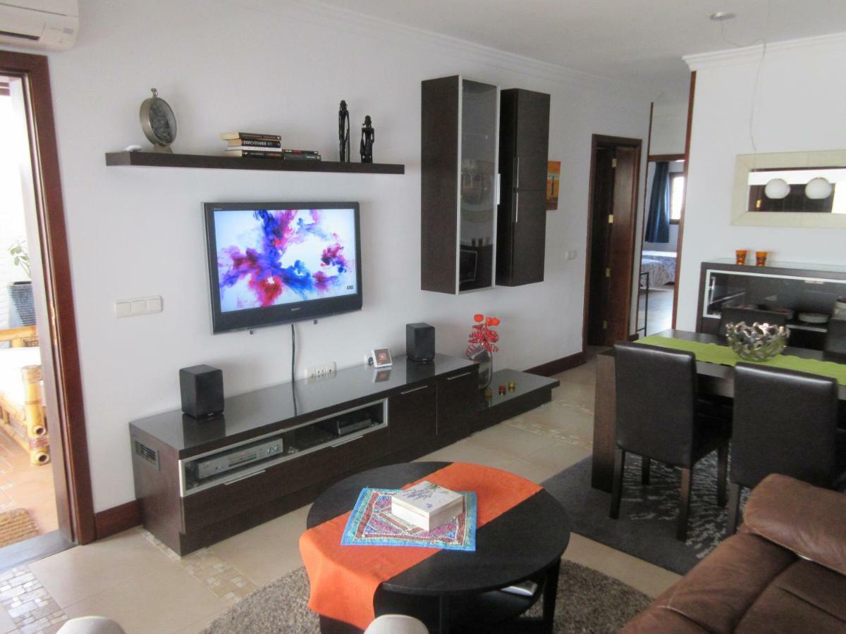 דירות פלאיה הונדה Casa La Barca מראה חיצוני תמונה